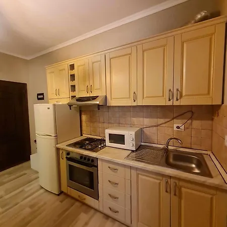 Rajmonda's House Appartement Golem (Tirana)