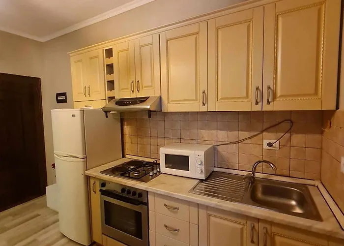 Rajmonda's House Appartement Golem (Tirana)